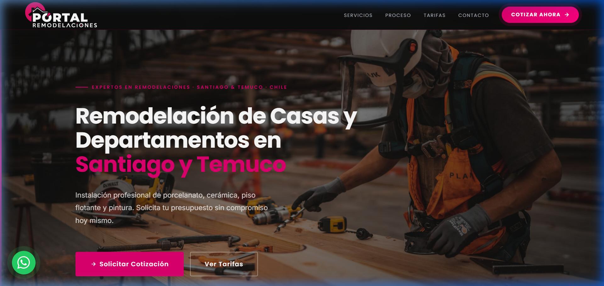 Portal Remodelaciones